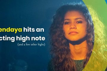 HBO Euphoria Review Zendaya4