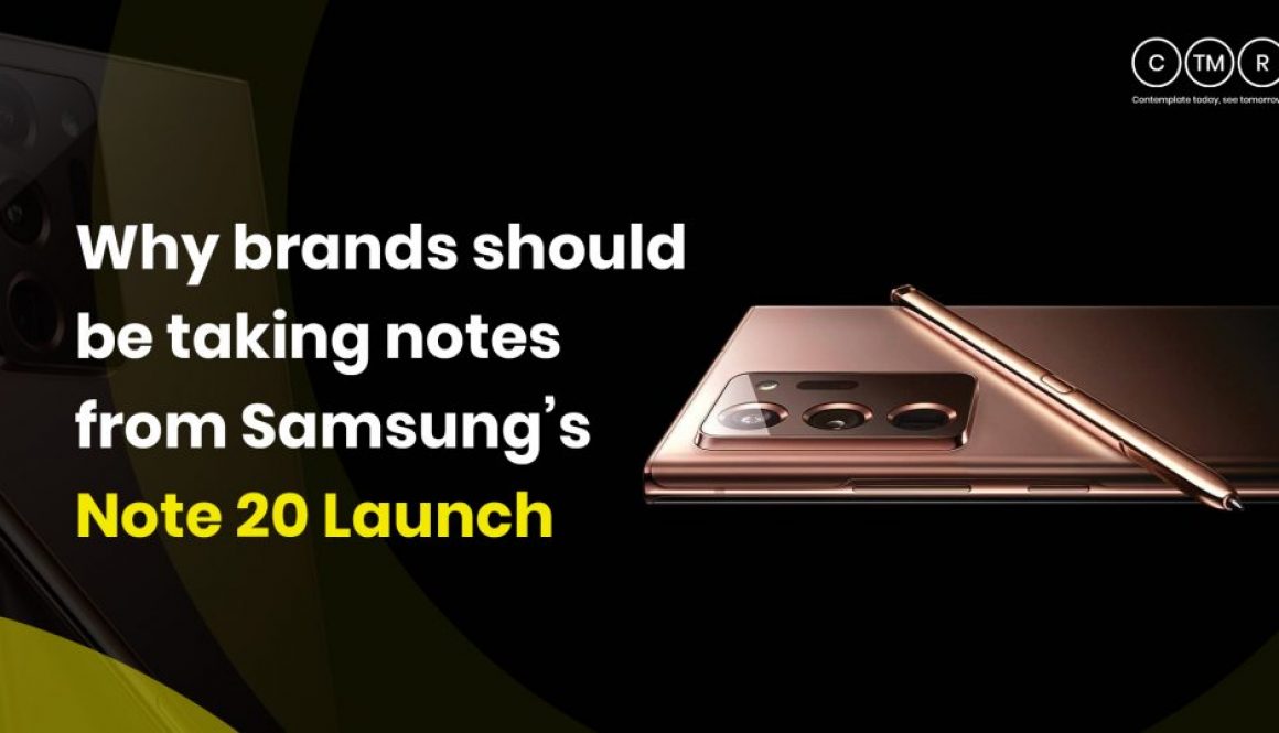 Samsung Note 20 Home Experience