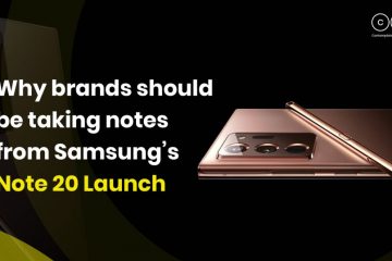 Samsung Note 20 Home Experience