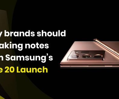 Samsung Note 20 Home Experience