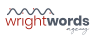 wrightwords logo - for light background